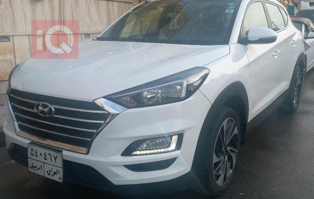 هیوندای تۆکسۆن